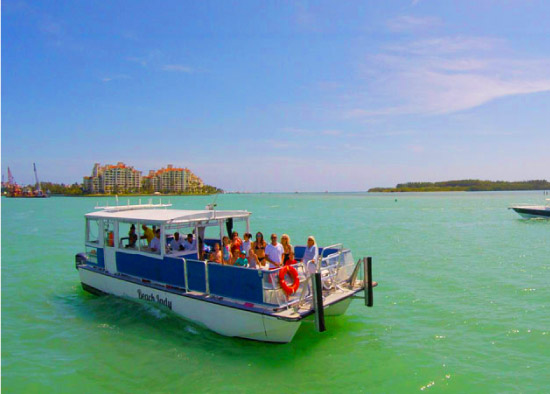 Beach Lady Cruise in Miami