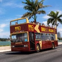 Big Bus Transportation in Miami