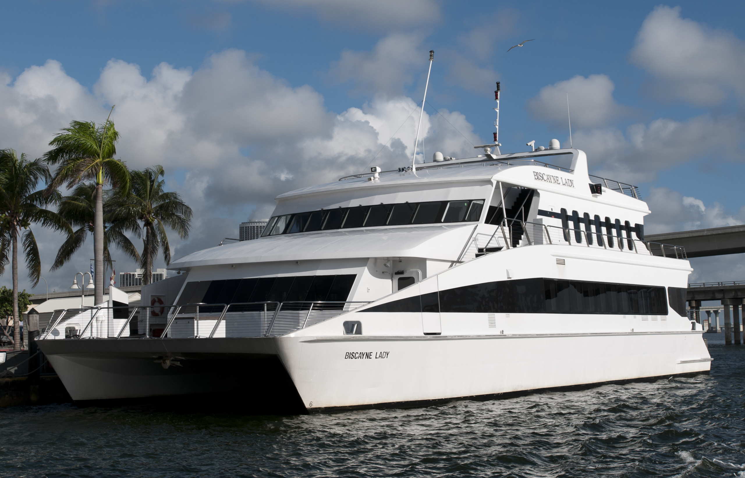 Biscayne Lady