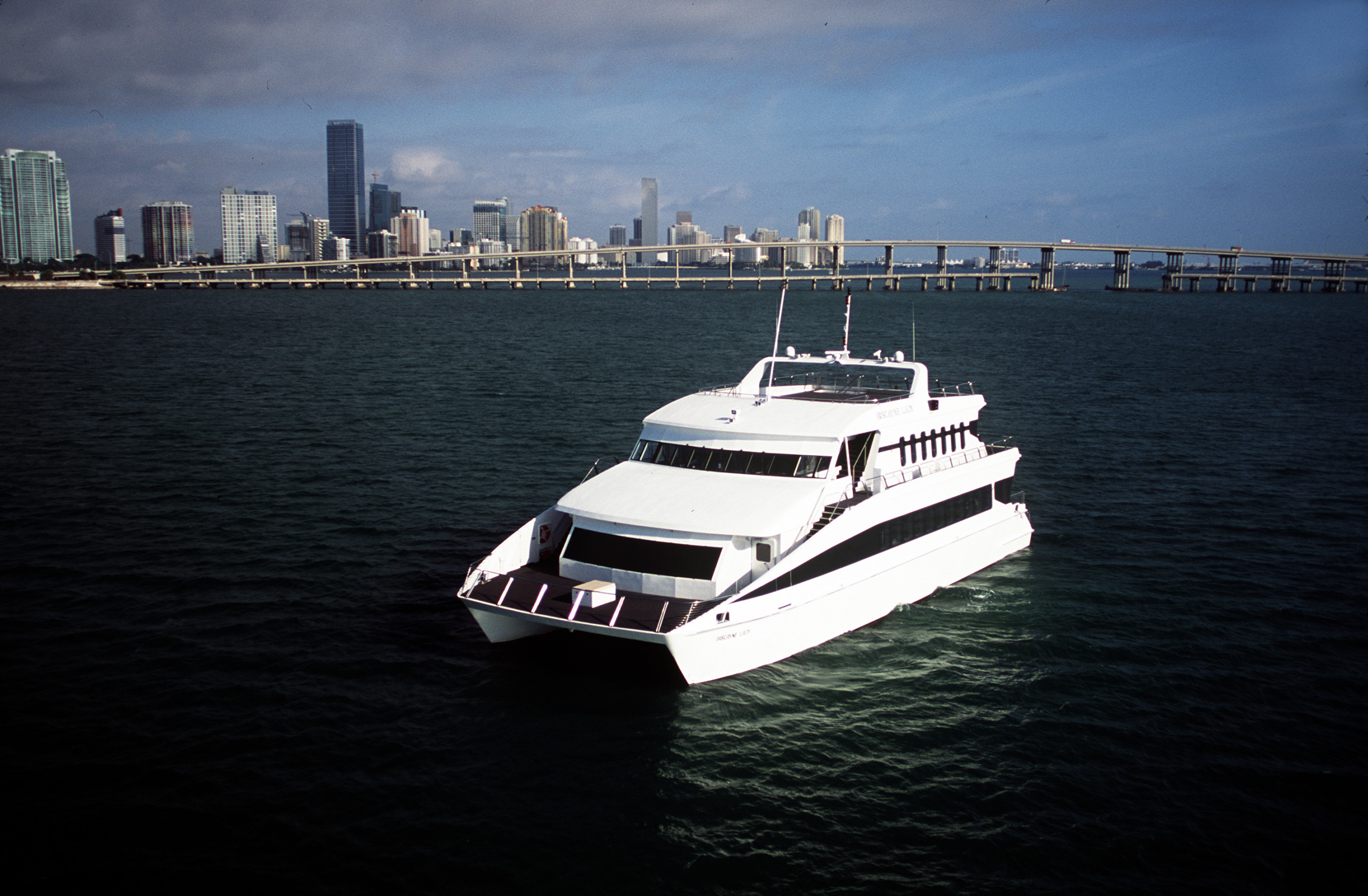 Biscayne Lady