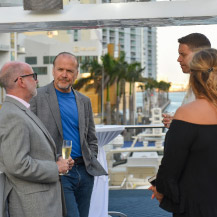 Corporate Events in Miami.