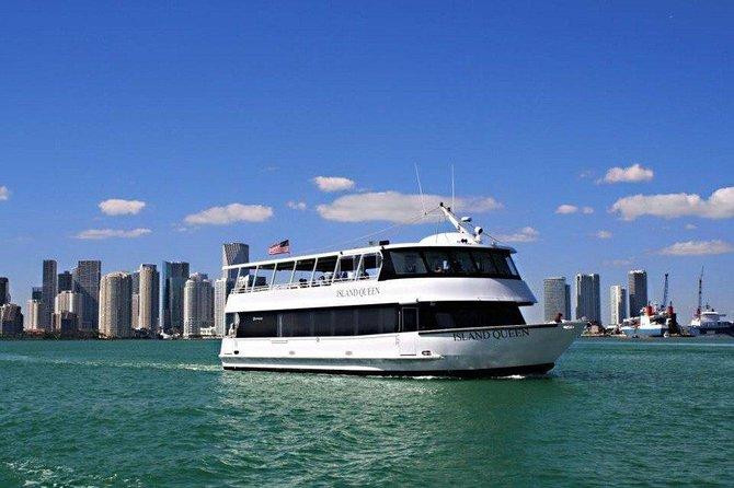 millionaire's row sightseeing cruise