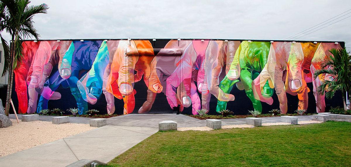 miami's creative and cultural hub