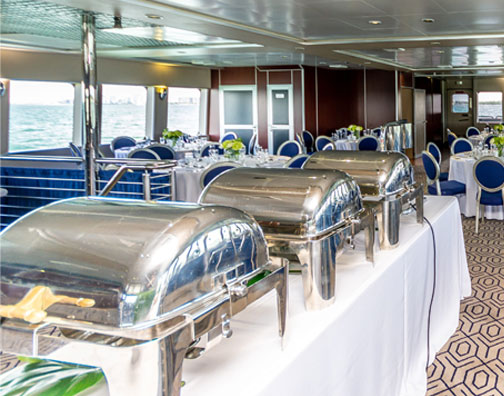 island queen buffet