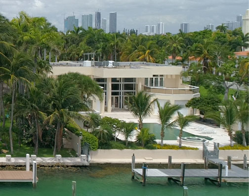 millionaire's row