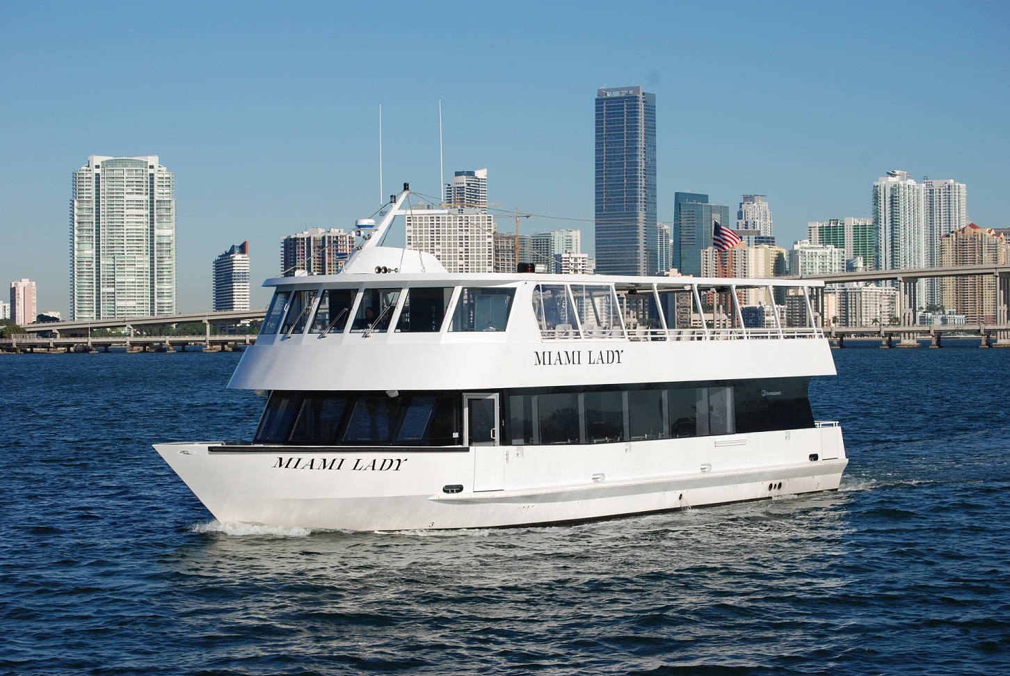 Miami Lady Yacht in Miami