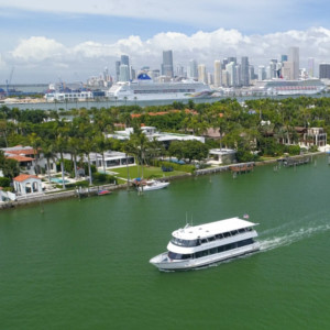 Enjoy the Millionaire's Row Cruise in Miami