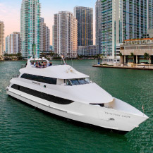 Private Water Taxi Services in Miam