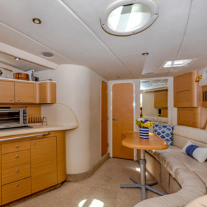 Spoil yourself aboard the Recess Boat Cruise in Miami