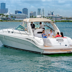 Recess Yacht