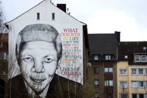 Nelson Mandela