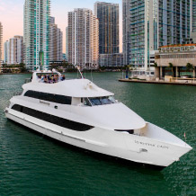 Island Queen Cruises Venetian Lad